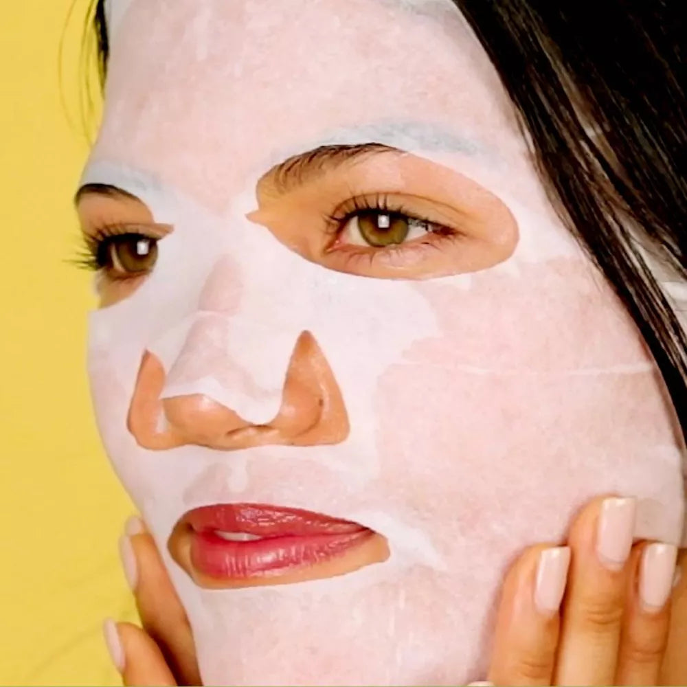 face mask online for skincare - suncare protection