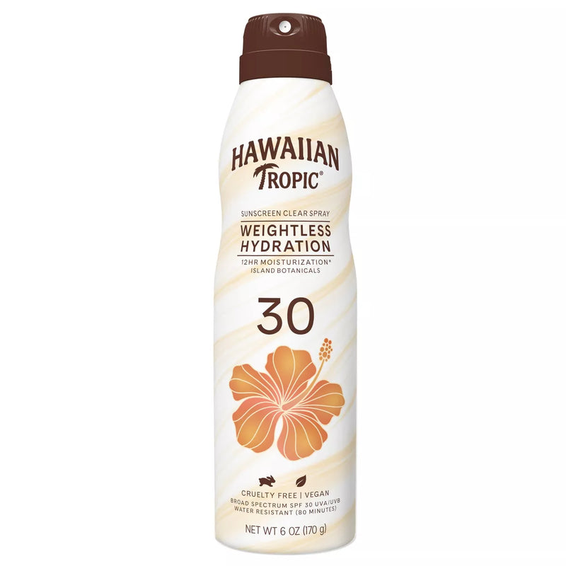 Silk Hydration Weightless Sunscreen Spray - SPF 30 - 170g