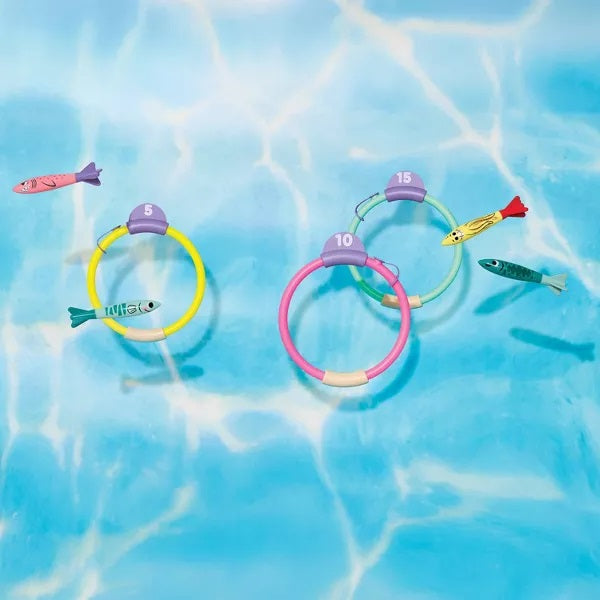 Pool Toys for Kids - the beach company - learn to swim for children - buy pool games online