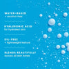 Weightless Hydration Water Face Mist Sunscreen - SPF 30 - 60ml