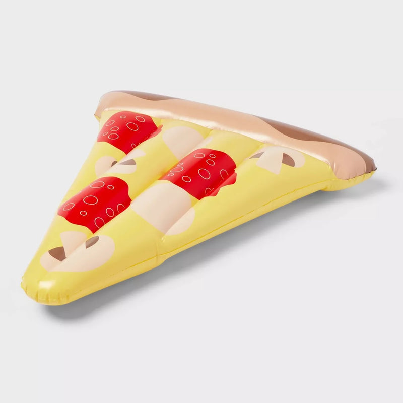 Giant Pizza Slice Pool Float