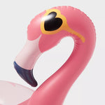 Flamingo Pool Float with Legs