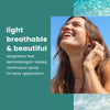 Silk Hydration Weightless Sunscreen Spray - SPF 30 - 170g