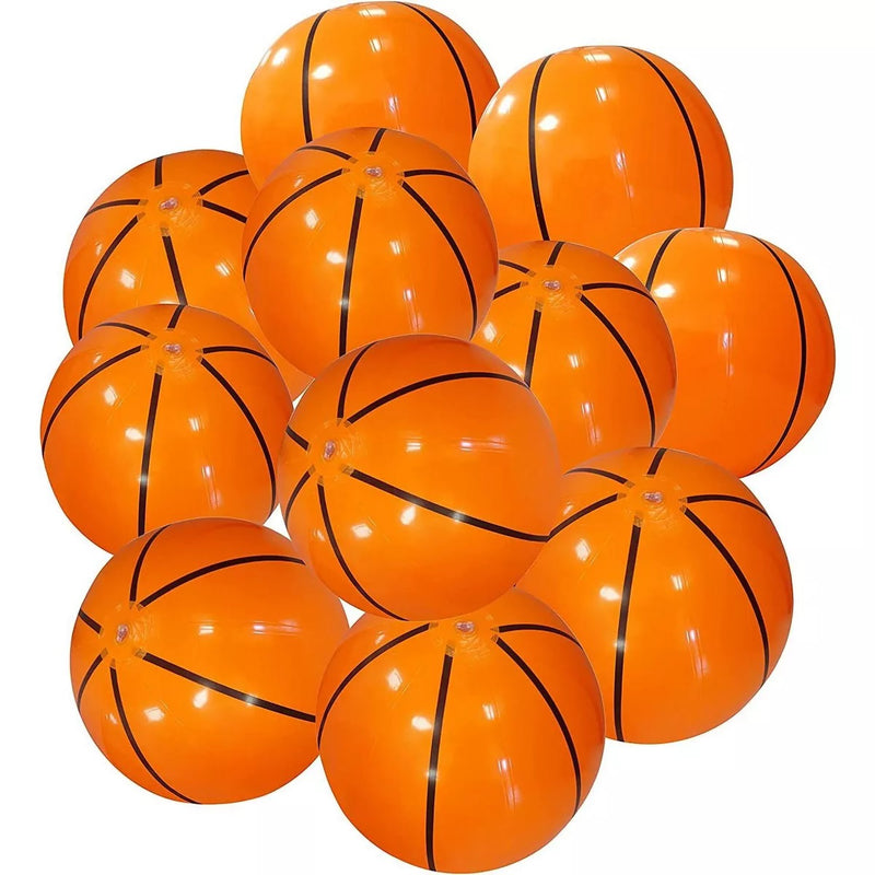 Inflatable Beach Basketball 20" (Pack of 2)
