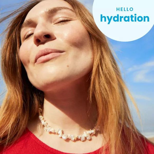 Weightless Hydration Water Face Mist Sunscreen - SPF 30 - 60ml