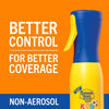 Kids' 360 Coverage Advanced Control Mist Sunscreen Sprayer - SPF 50 162ml