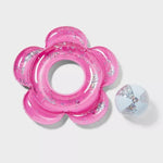 Flower Tube and Beach Ball Set (Pack of 2)