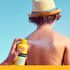 Beach Defense® Water + Sun Protection Sunscreen Spray Broad Spectrum SPF70  192ml