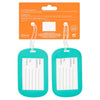Luggage Tag (Set of 2)