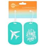 Luggage Tag (Set of 2)