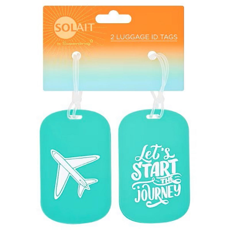 Luggage Tag (Set of 2)