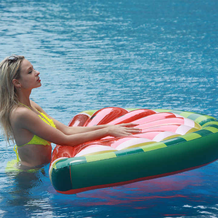 pool floats in fancy shapes - the beach company - donut pool float online 