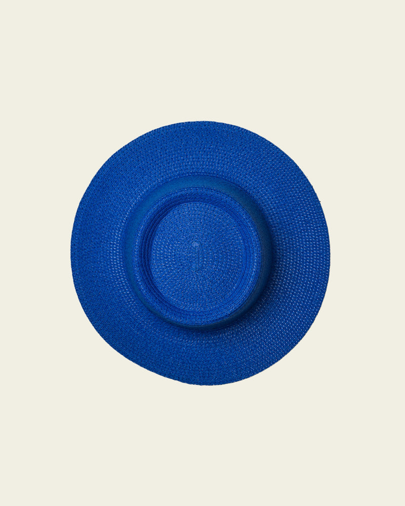 Curio Hat - Blue