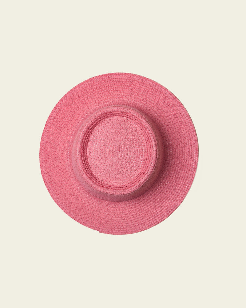 Curio Hat - Pink