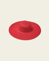 Floppy Hat - Cherry
