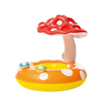 Mushroom Inflatable Baby Float