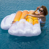 Beer SHAPE POOL FLOAT - Fancy Shape Pool Loungers - The Beach Company