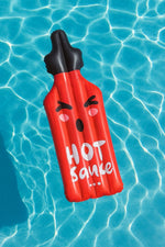 Hot Sauce Pool Float