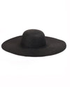 Floppy Hat Large - Black