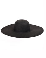 Floppy Hat Large - Black