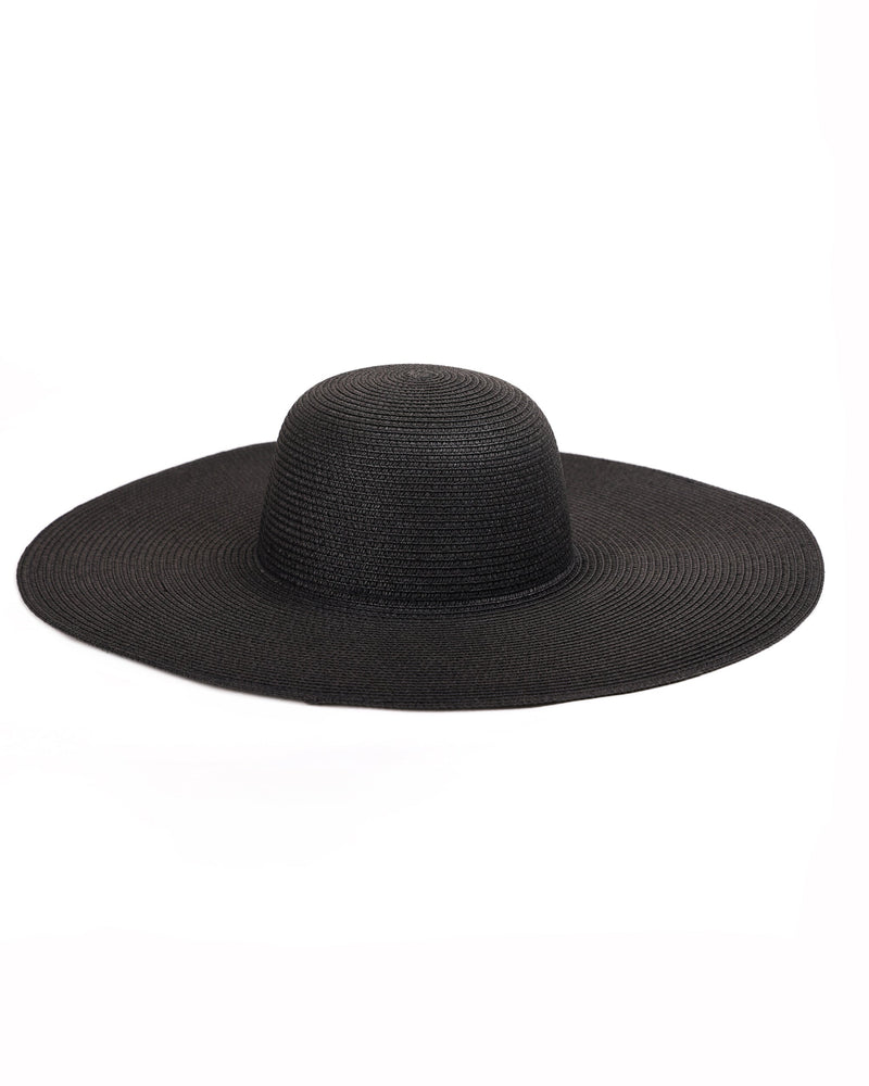 Floppy Hat Large - Black