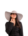 Floppy Hat Large - Grey