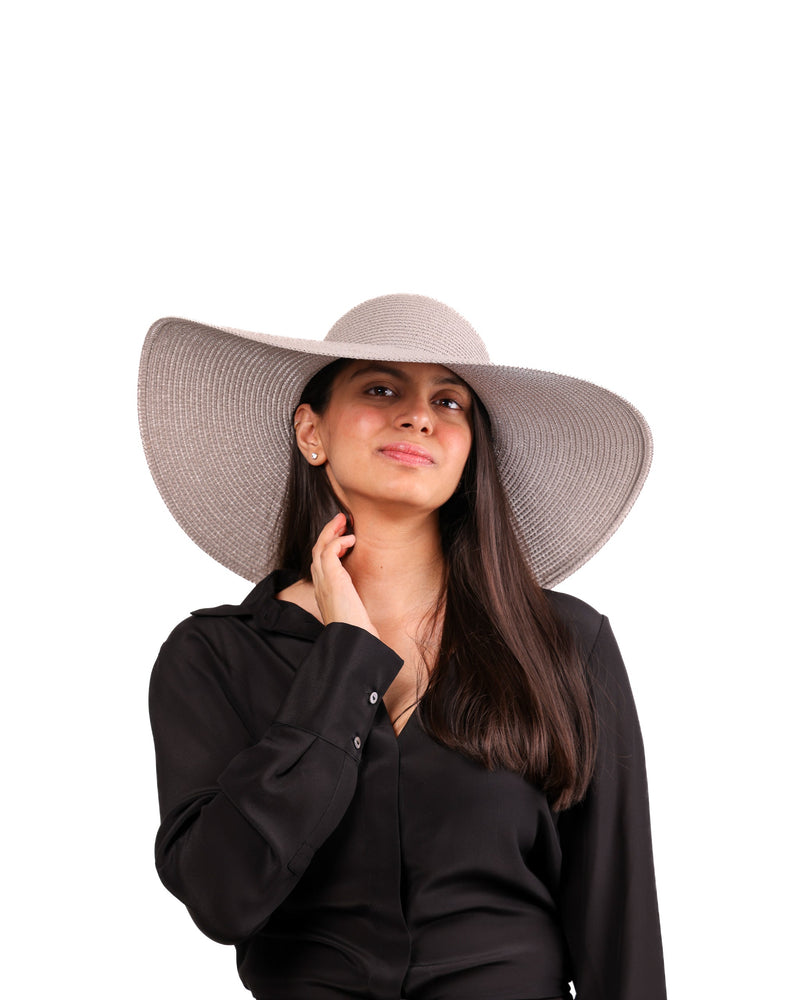 Floppy Hat Large - Grey