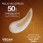 Garnier Ambre Solaire Ideal Bronze Milk-In Spray SPF50 150ml