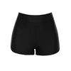 High Waisted Swim Shorts