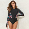 Rashguard Swimwear - Womens Swimsuits - Buy beachwear online - The Beach Company - one piece swimwear