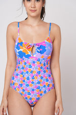 Daisy Days Keyhole One Piece