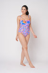 Daisy Days Keyhole One Piece