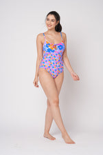 Daisy Days Keyhole One Piece