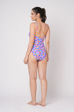 Daisy Days Keyhole One Piece