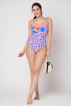Daisy Days Keyhole One Piece