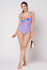 Daisy Days Keyhole One Piece