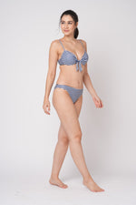 Nautical Stripe Bikini Set