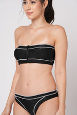 Soulcal Bandeau Bikini Set