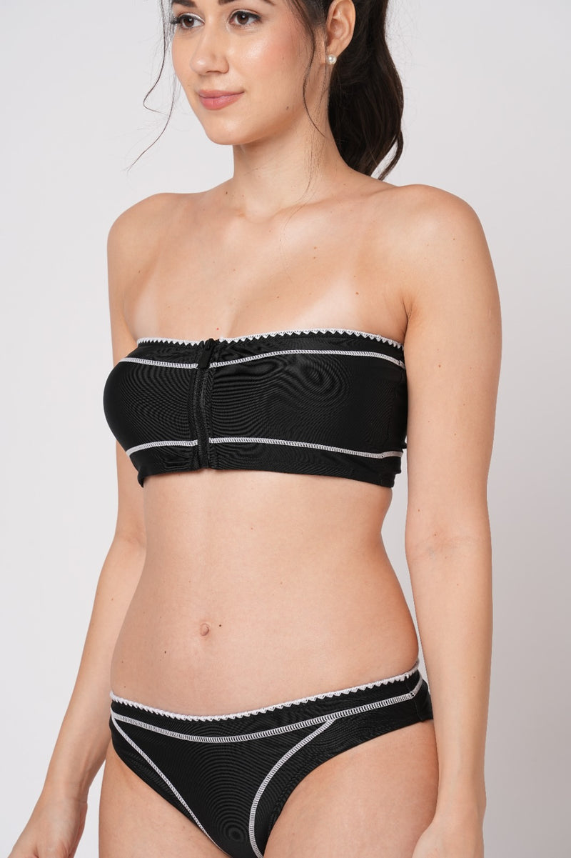Soulcal Bandeau Bikini Set