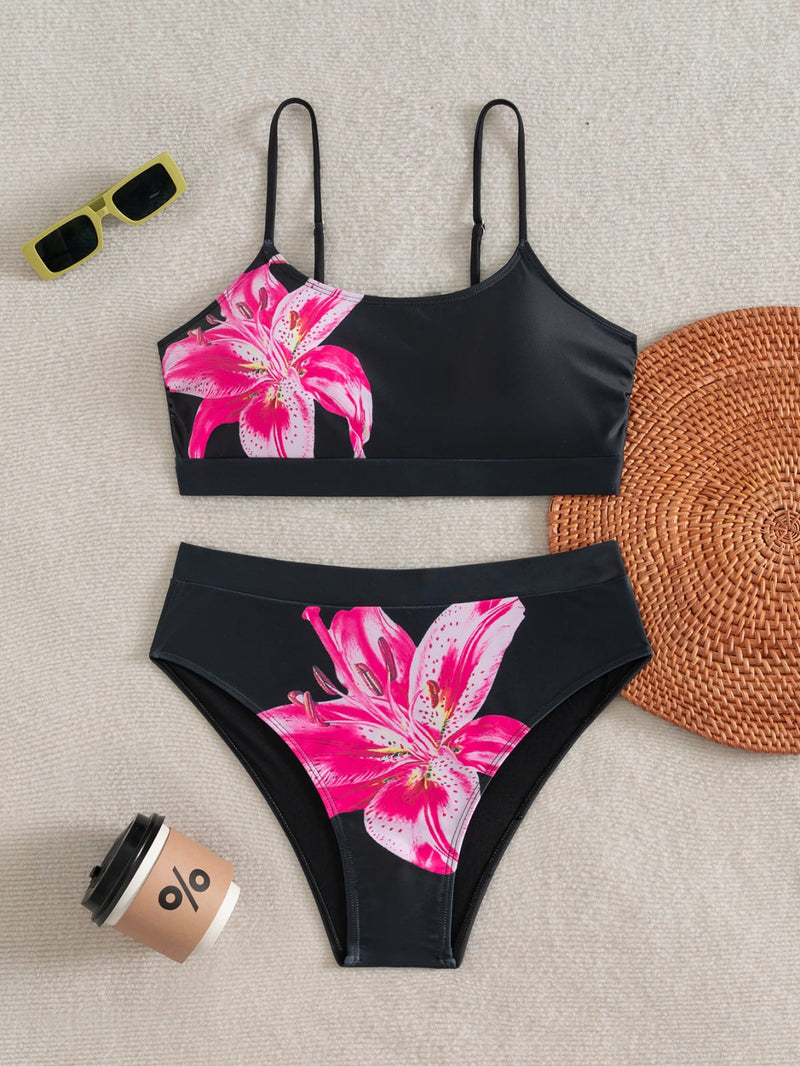 Placement Bikini Set