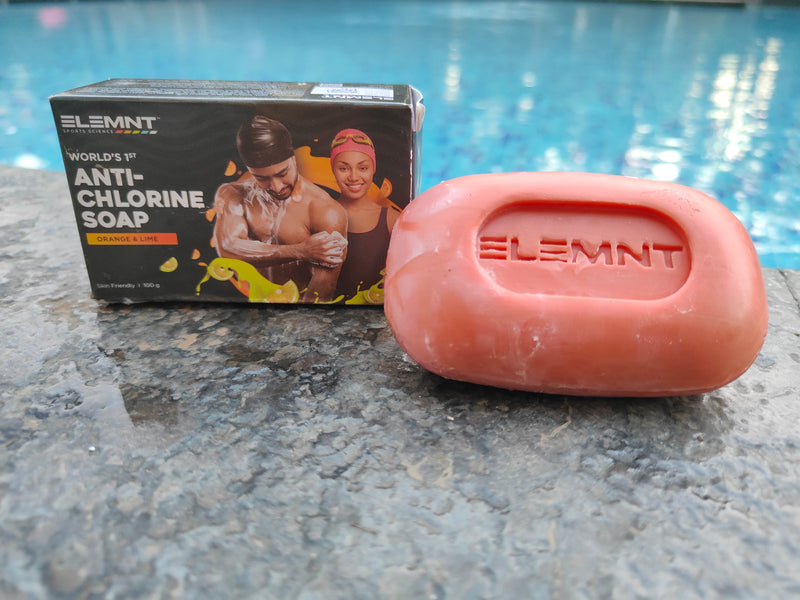 Anti Chlorine Soap
