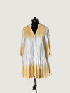 Broderie- anglais Zari Dress
