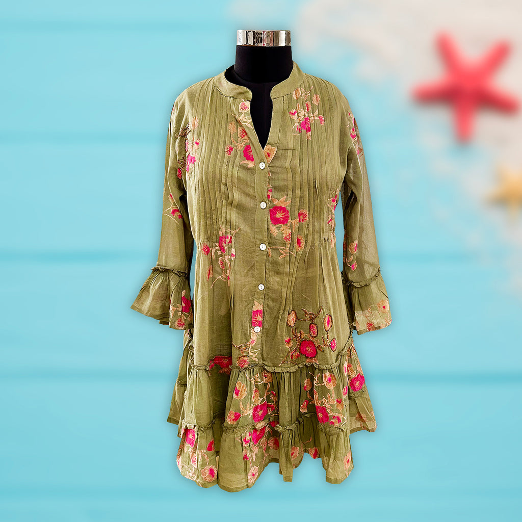 The Beach Company India - Online beachwear store - shop for womens beach dresses online - Gypsy Dress for ladies - womens outfit for beach holiday - Beach holiday shopping