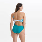 ISLA METAL MESH SWIMSUIT