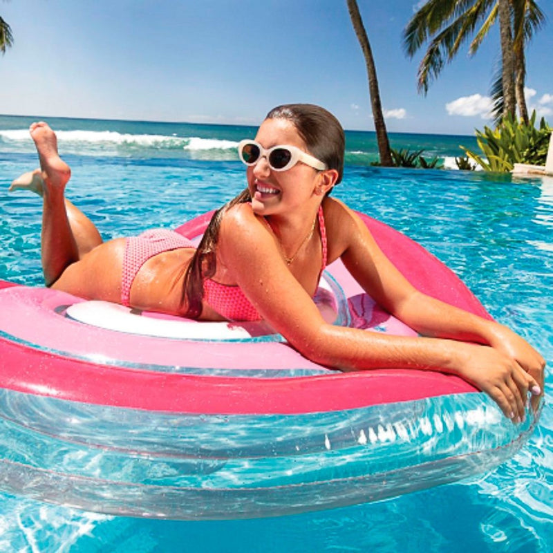 HIS AND HERS FLOATS - POOL LOUNGER - Where can I buy swimming pool floaties