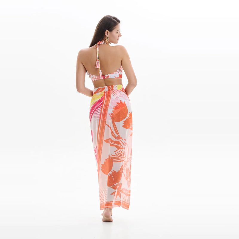 FLORAS SARONG