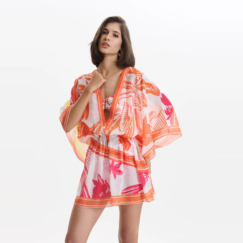 FLORAS DRESS