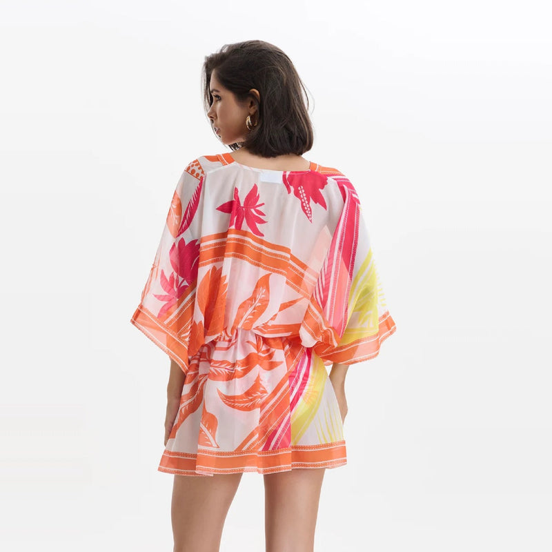 FLORAS DRESS