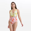 FLORAS RING UP SWIMSUIT