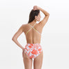 FLORAS RING UP SWIMSUIT